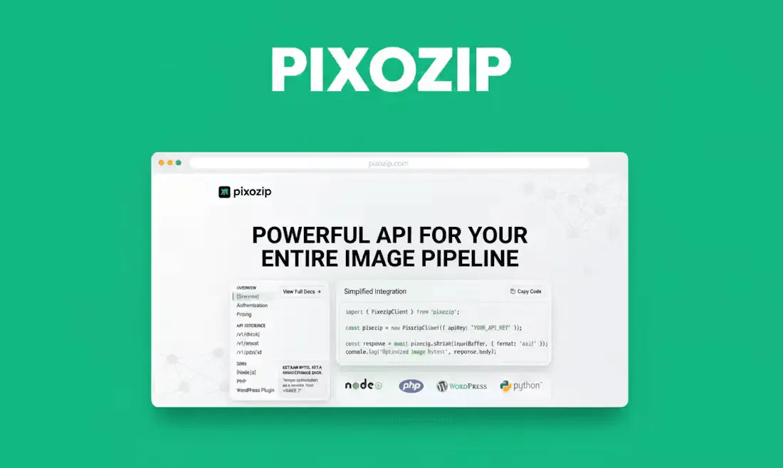 Screenshot 4 of Pixozip