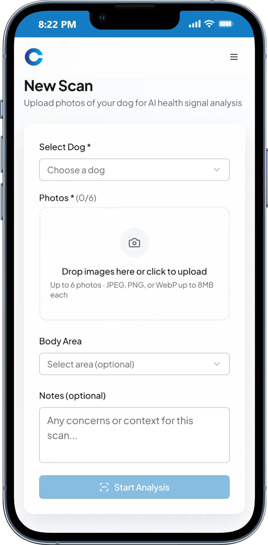 Screenshot 5 of CANIQO