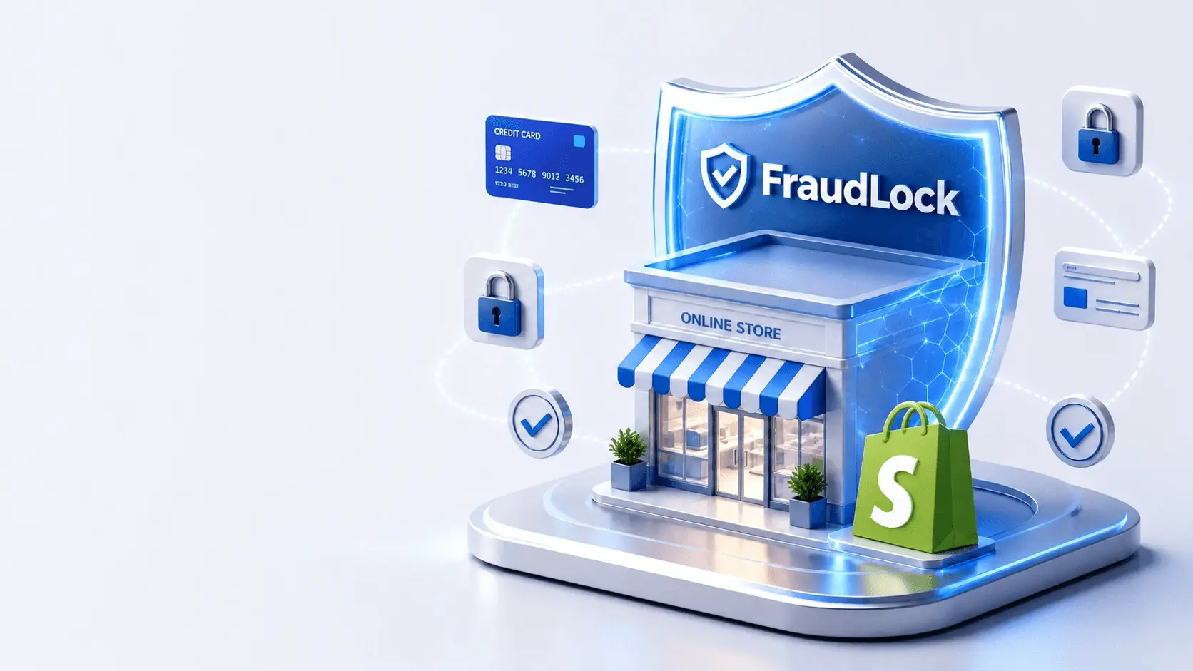 Screenshot 1 of FraudLock