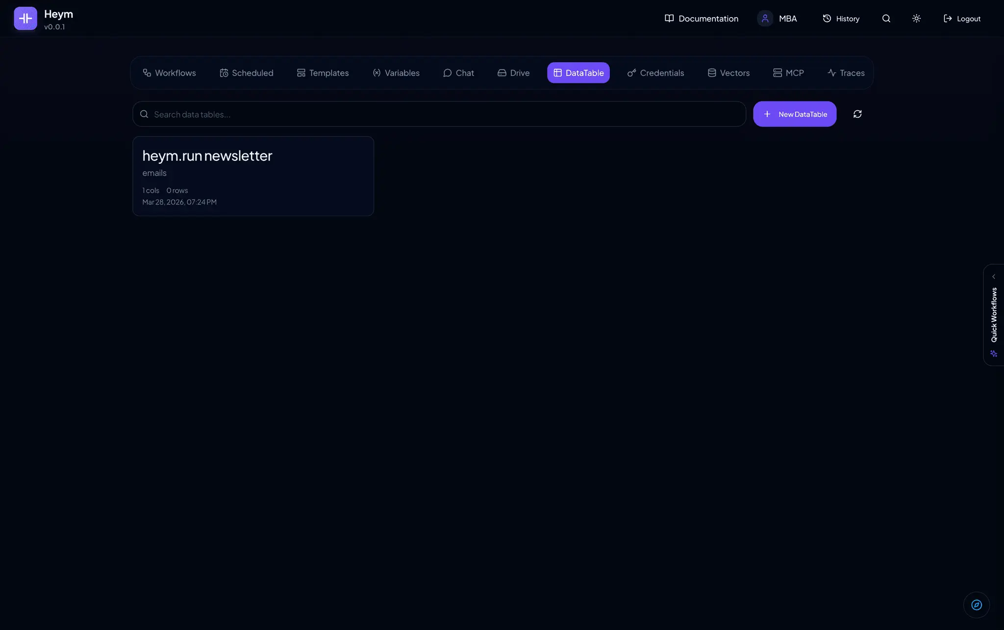 Screenshot 10 of Heym
