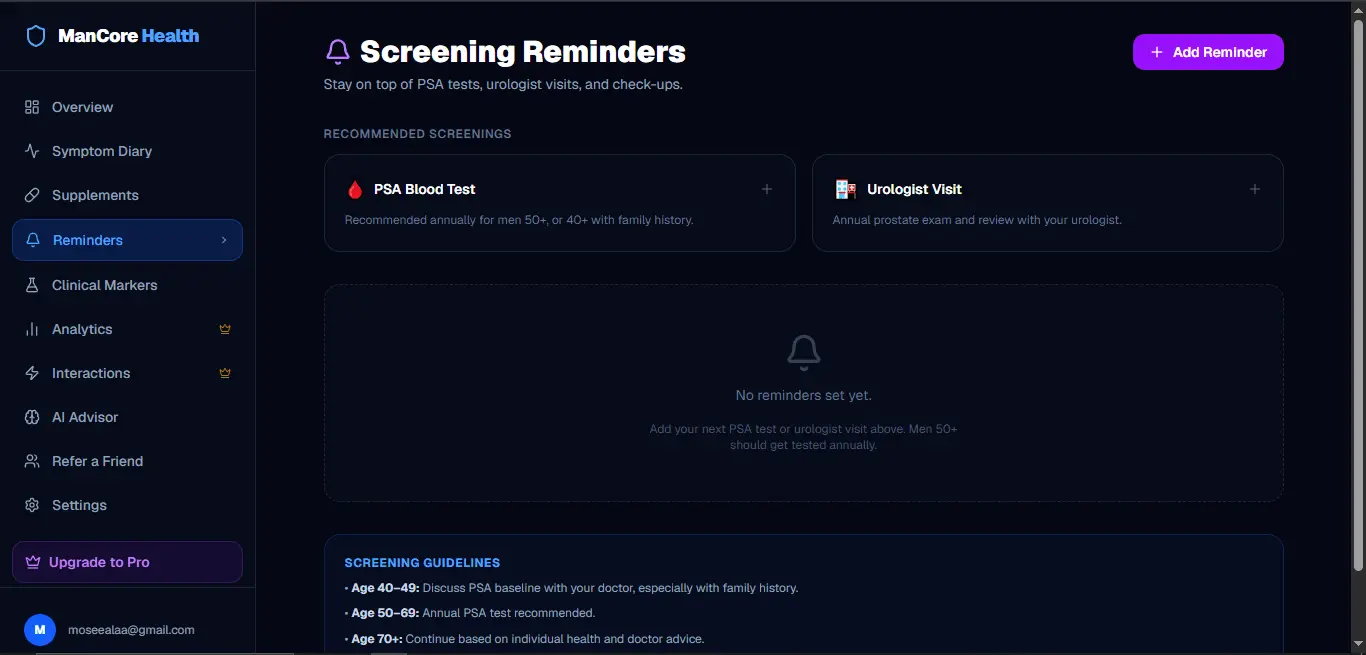 Screenshot 7 of ManCore