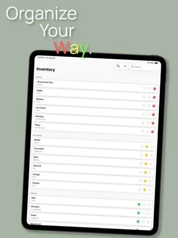 Screenshot 5 of Inventory: Item Sorter