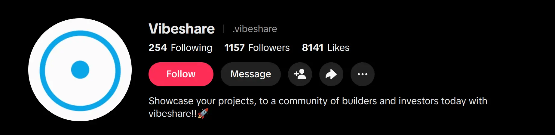 Screenshot 5 of Vibeshare