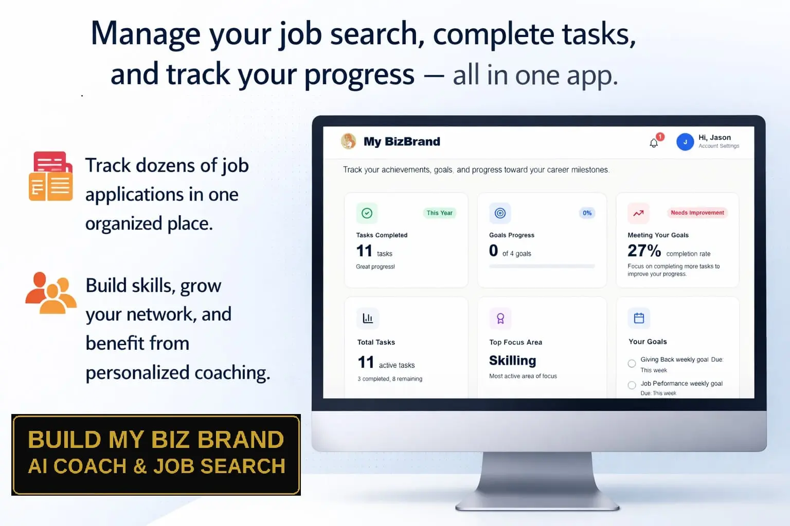 Screenshot 3 of BuildMyBizBrand