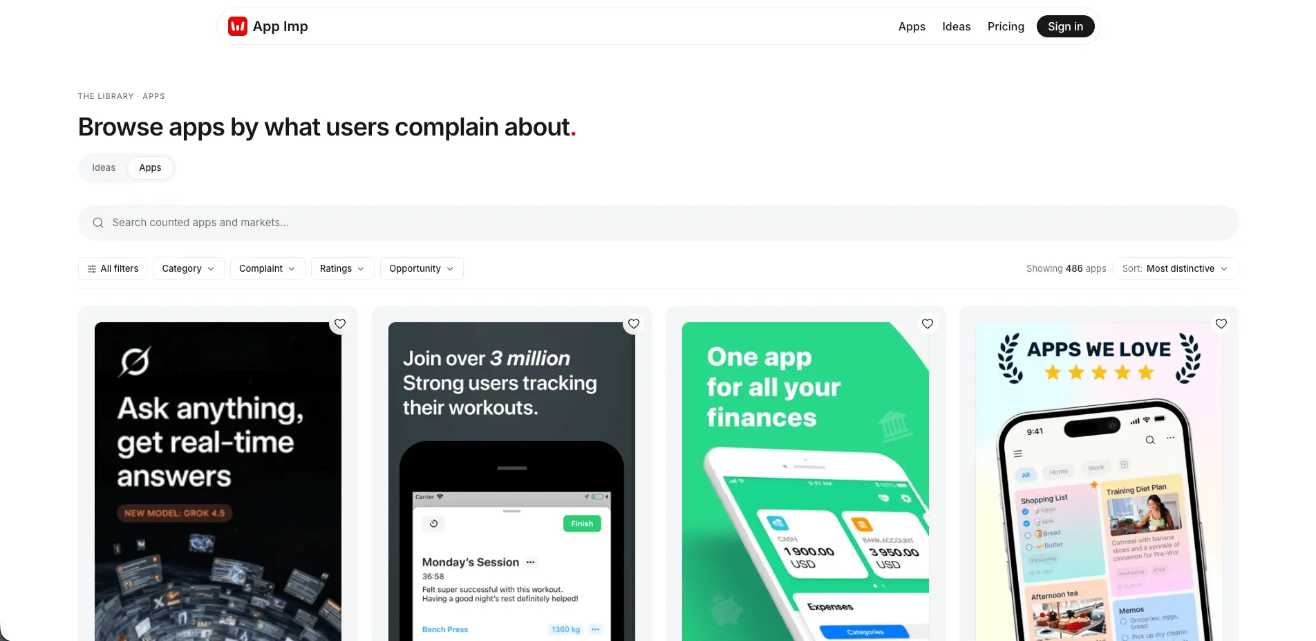 Screenshot 3 of App Imp