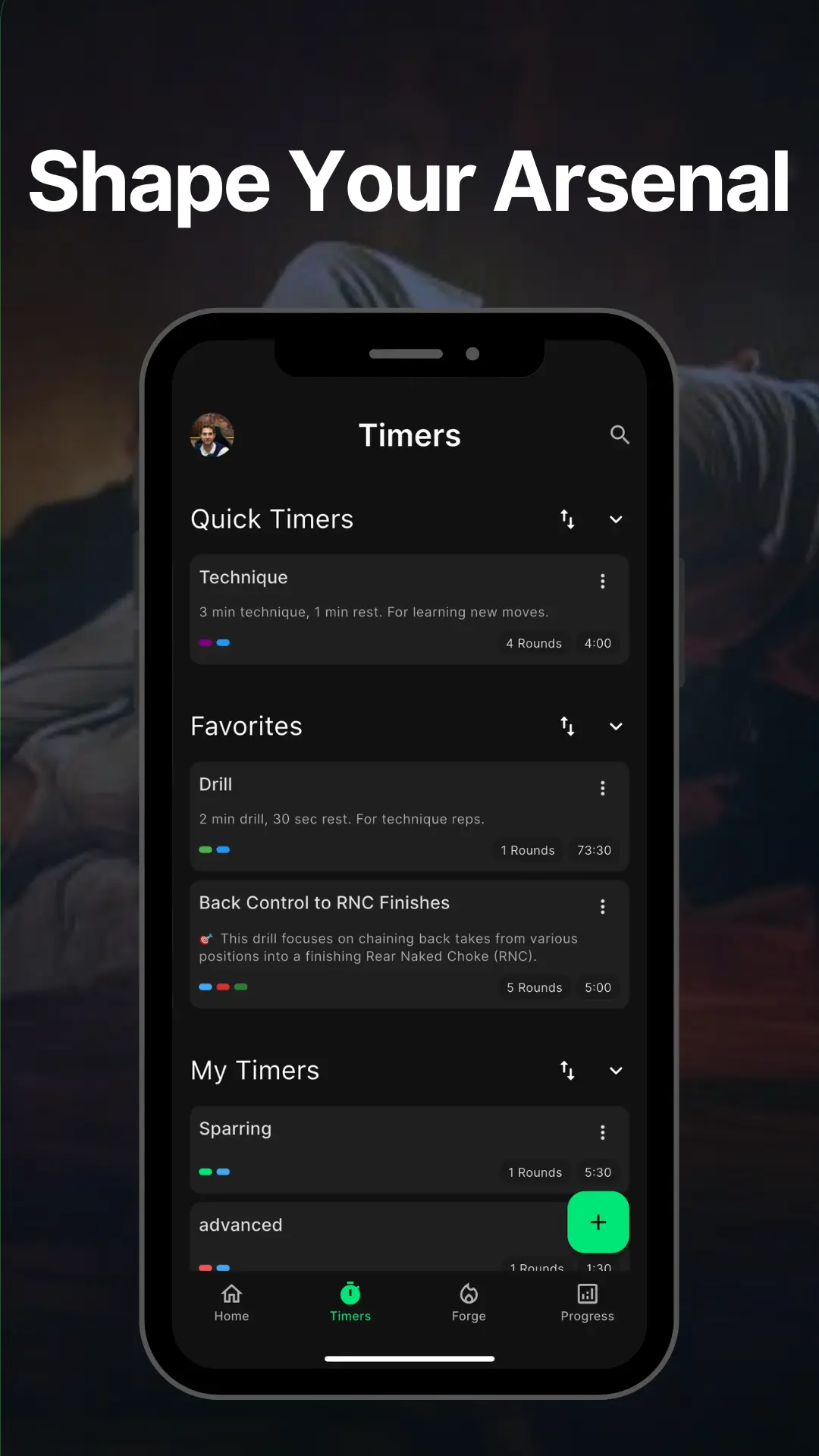 Screenshot 5 of TapFlow