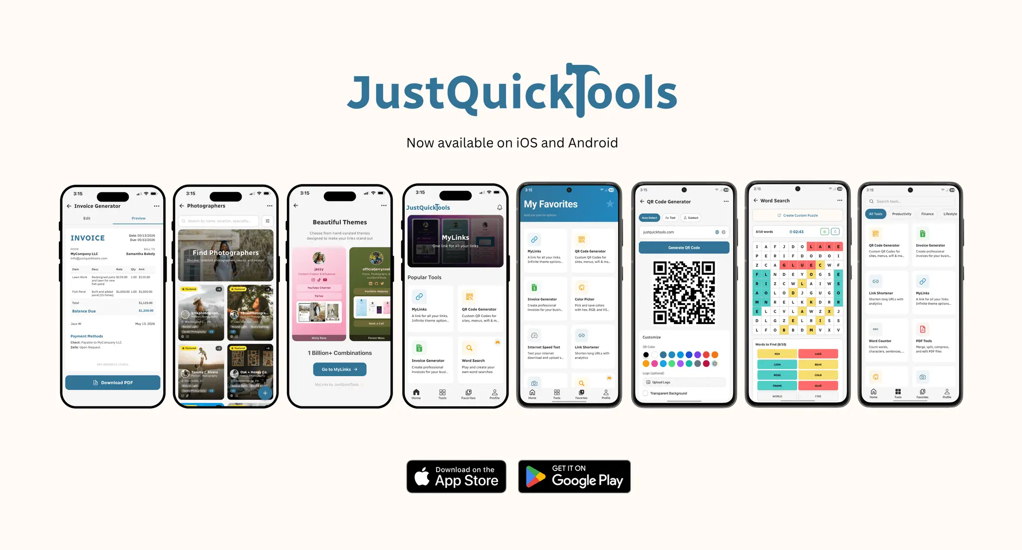 Screenshot 2 of JustQuickTools