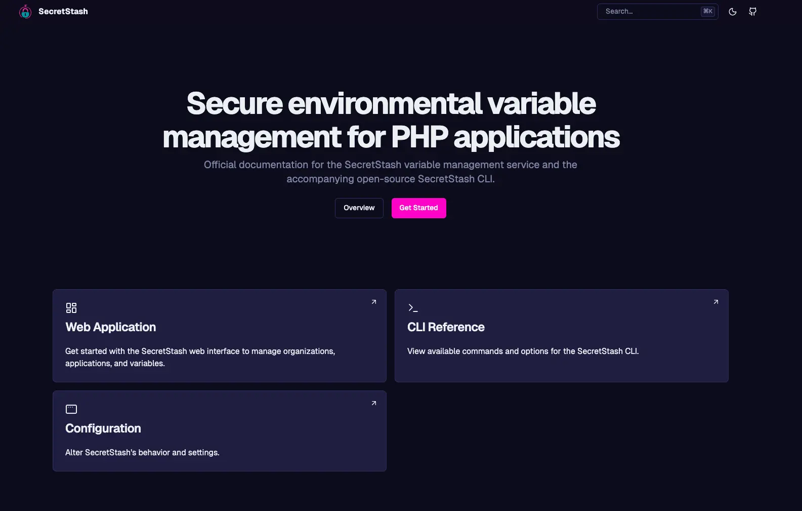 Screenshot 4 of SecretStash