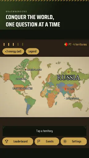 Screenshot 2 of BrainBorders