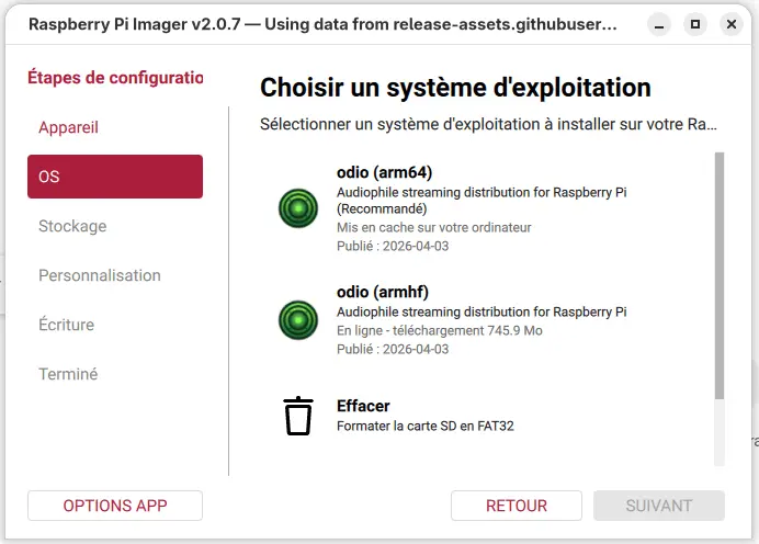Screenshot 4 of odio