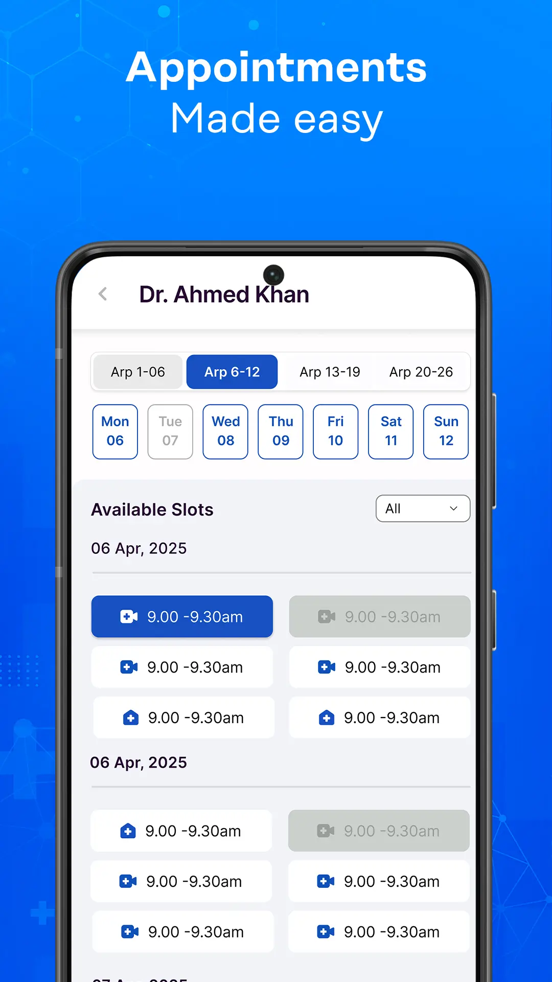 Screenshot 2 of MediMan