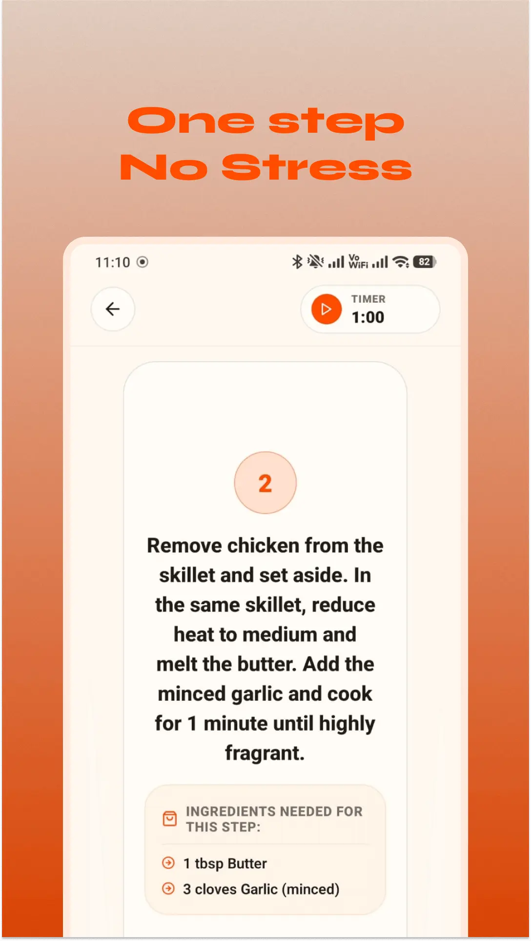 Screenshot 3 of CookThis: Recipe by Photo