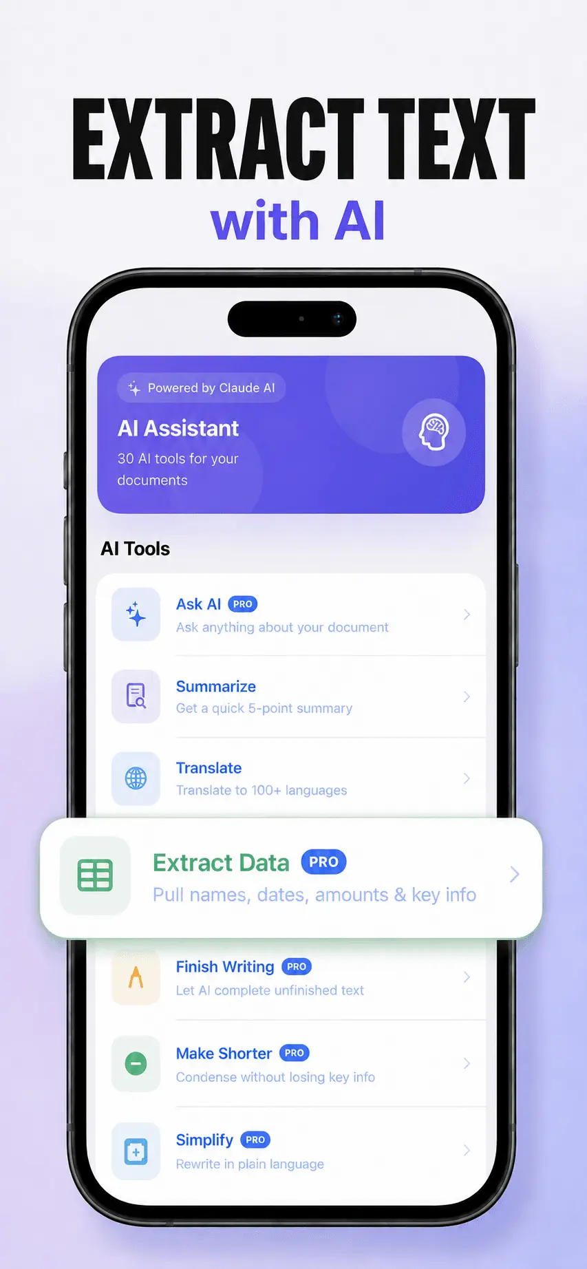 Screenshot 4 of ScanIQ