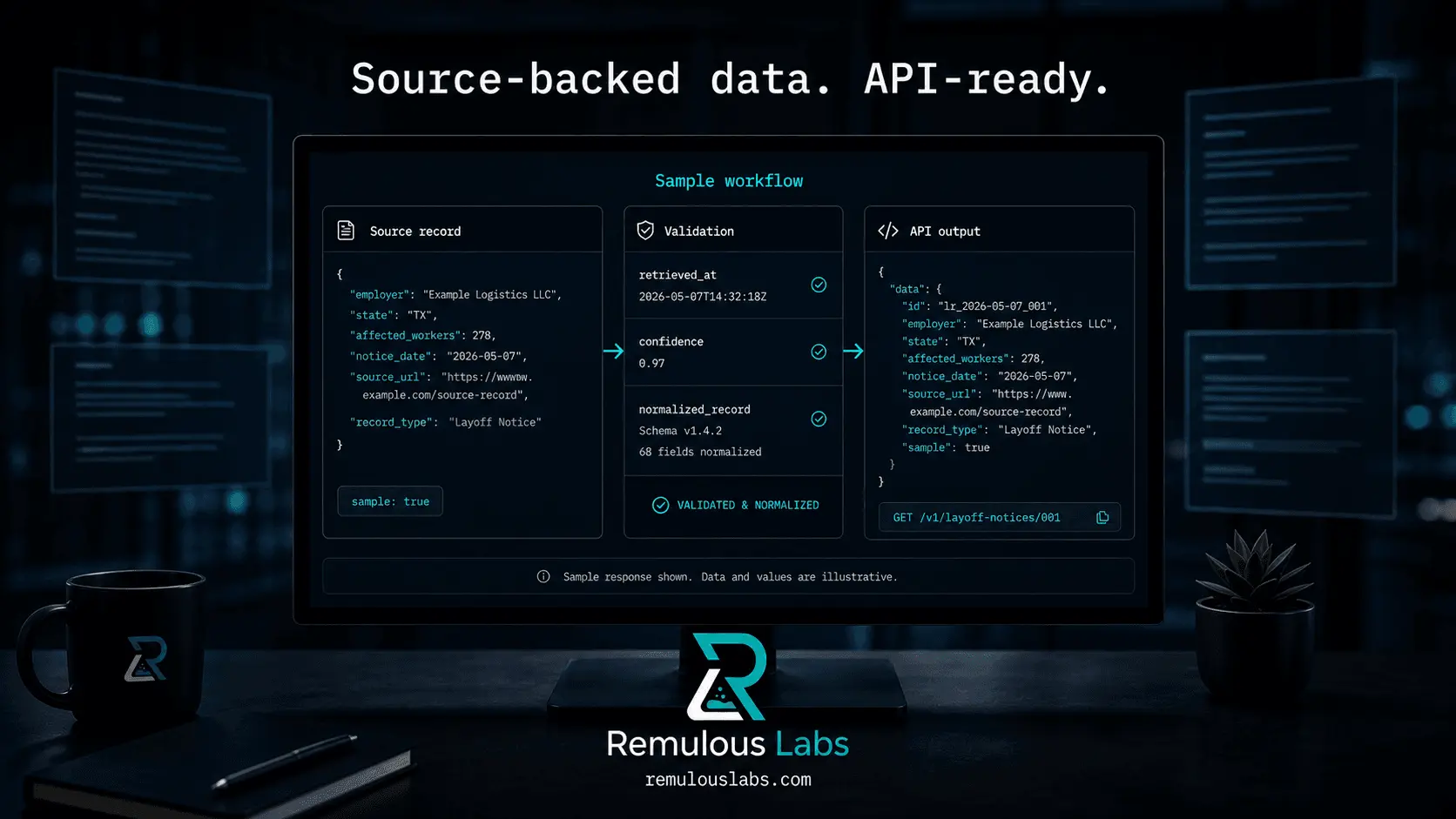 Screenshot 4 of Remulous Labs