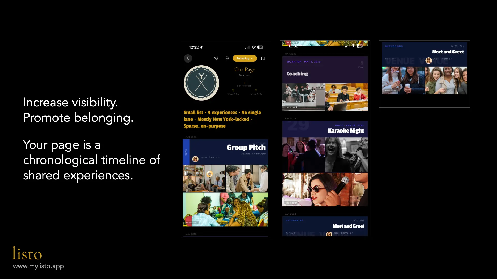 Screenshot 3 of Listo