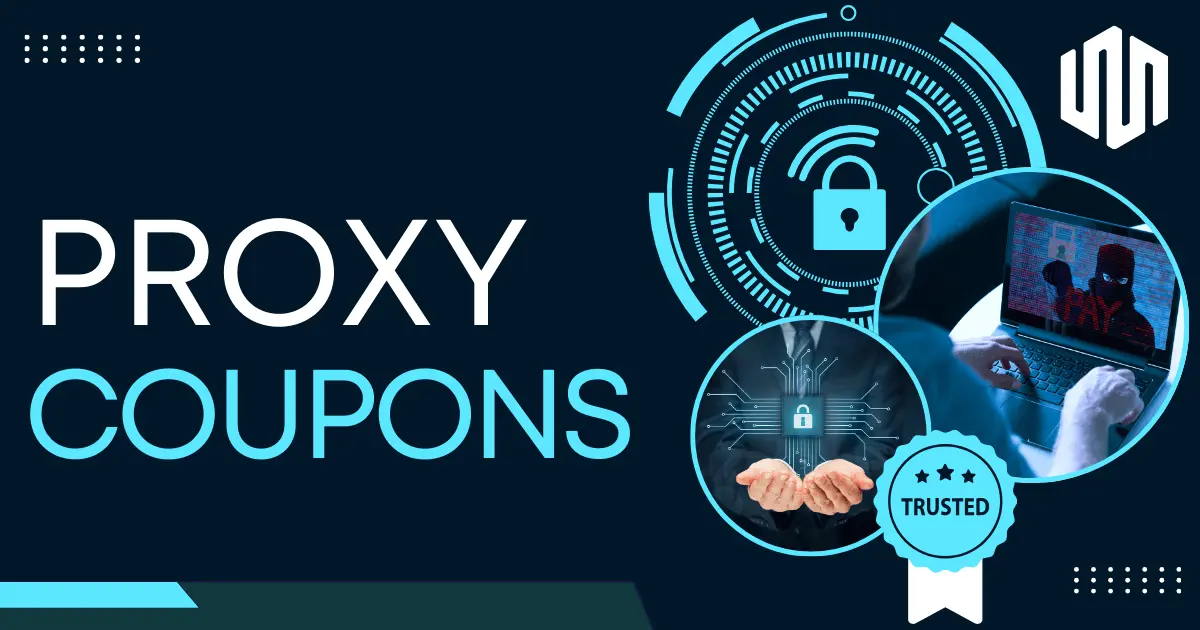 Screenshot 1 of ProxyCoupons