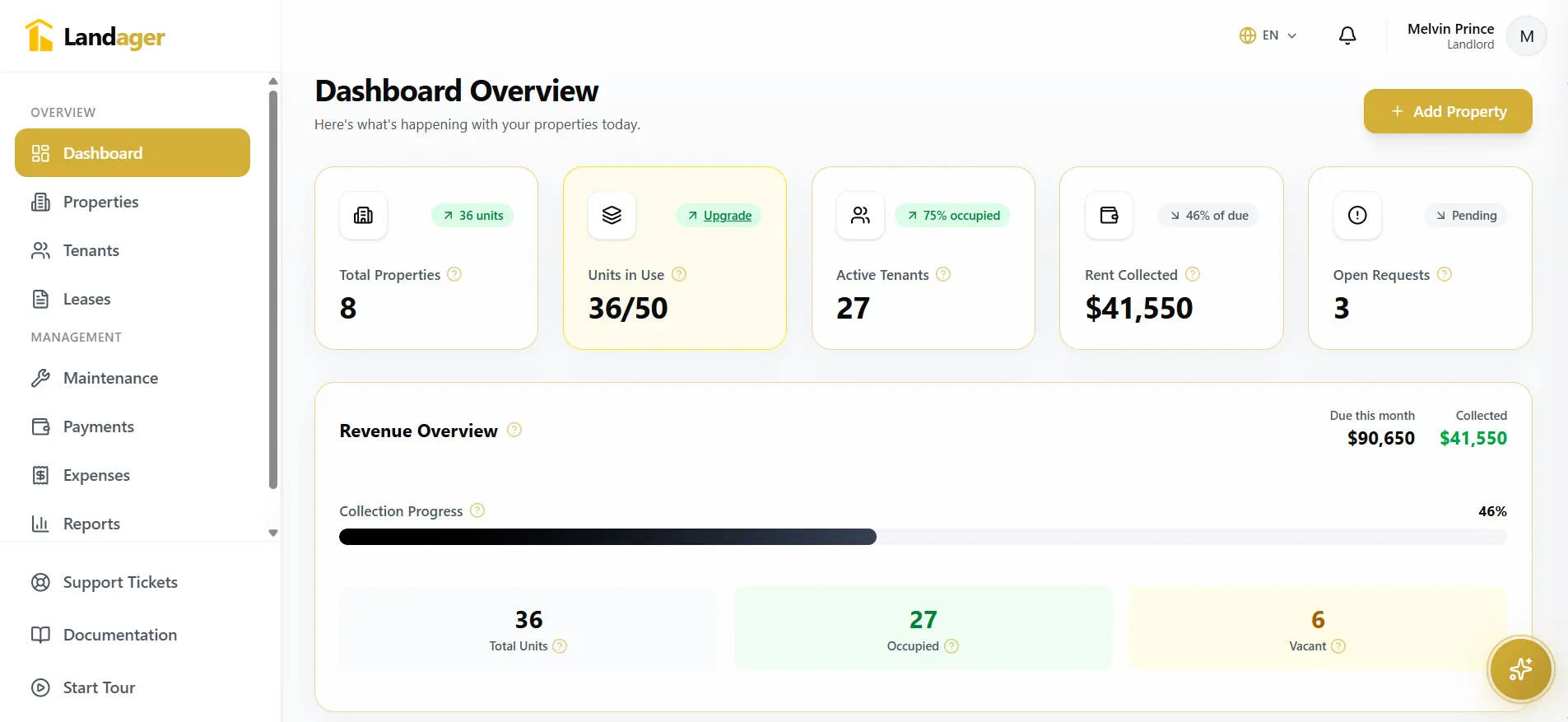 Screenshot 4 of Landager