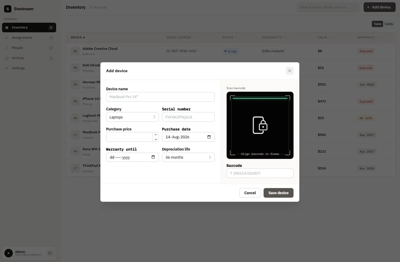Screenshot 8 of Owntogo - start vibecoding