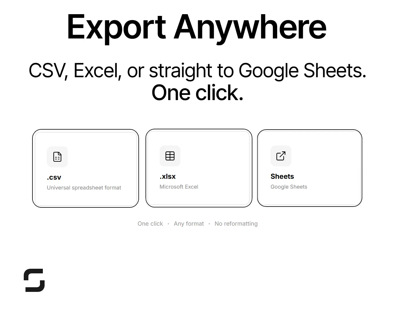 Screenshot 3 of Siftly