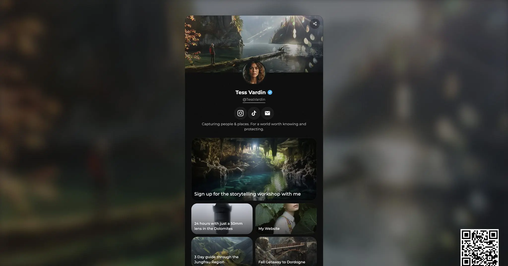 Screenshot 3 of BoringOnePage