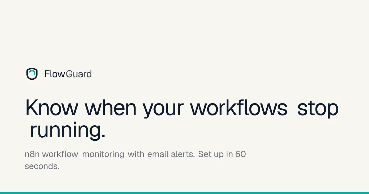Screenshot 1 of FlowGuard