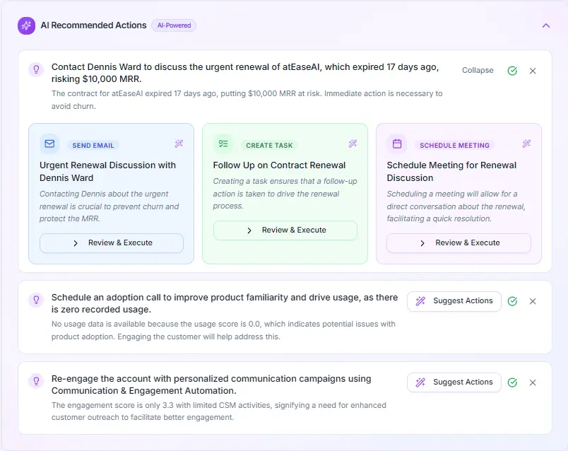 Screenshot 3 of atEaseAI