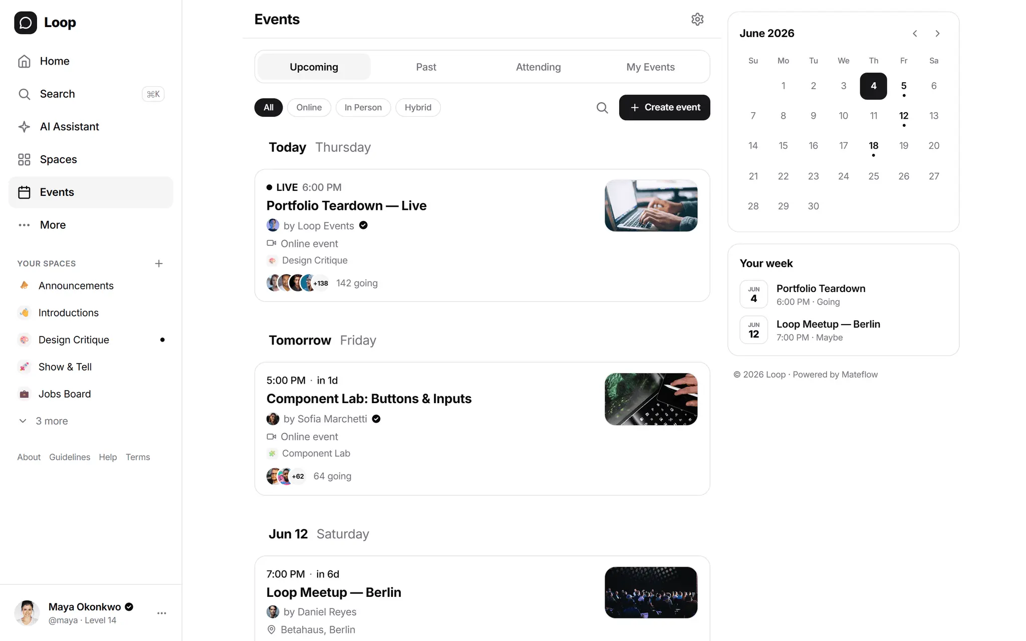 Screenshot 6 of MateFlow