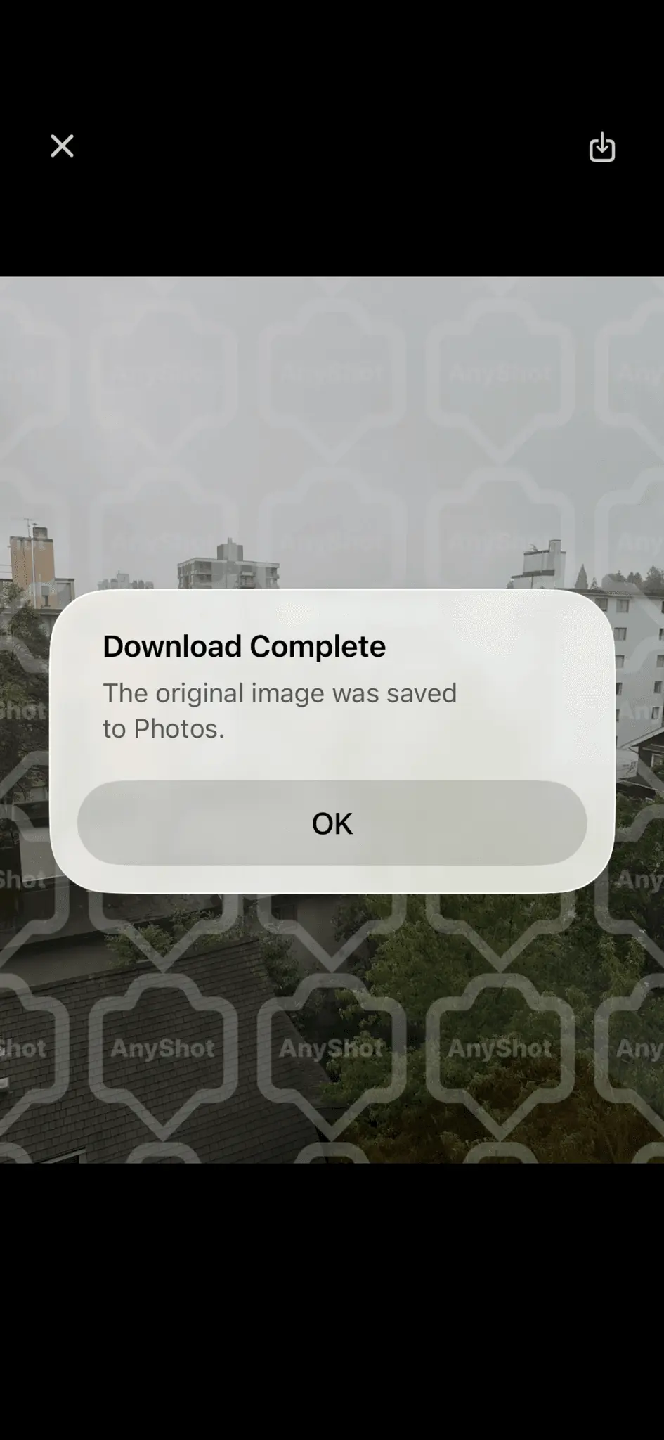 Screenshot 8 of AnyShot