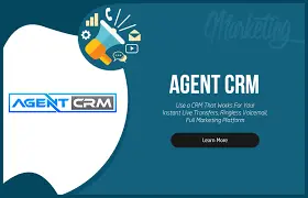 Screenshot 3 of Agent CRM