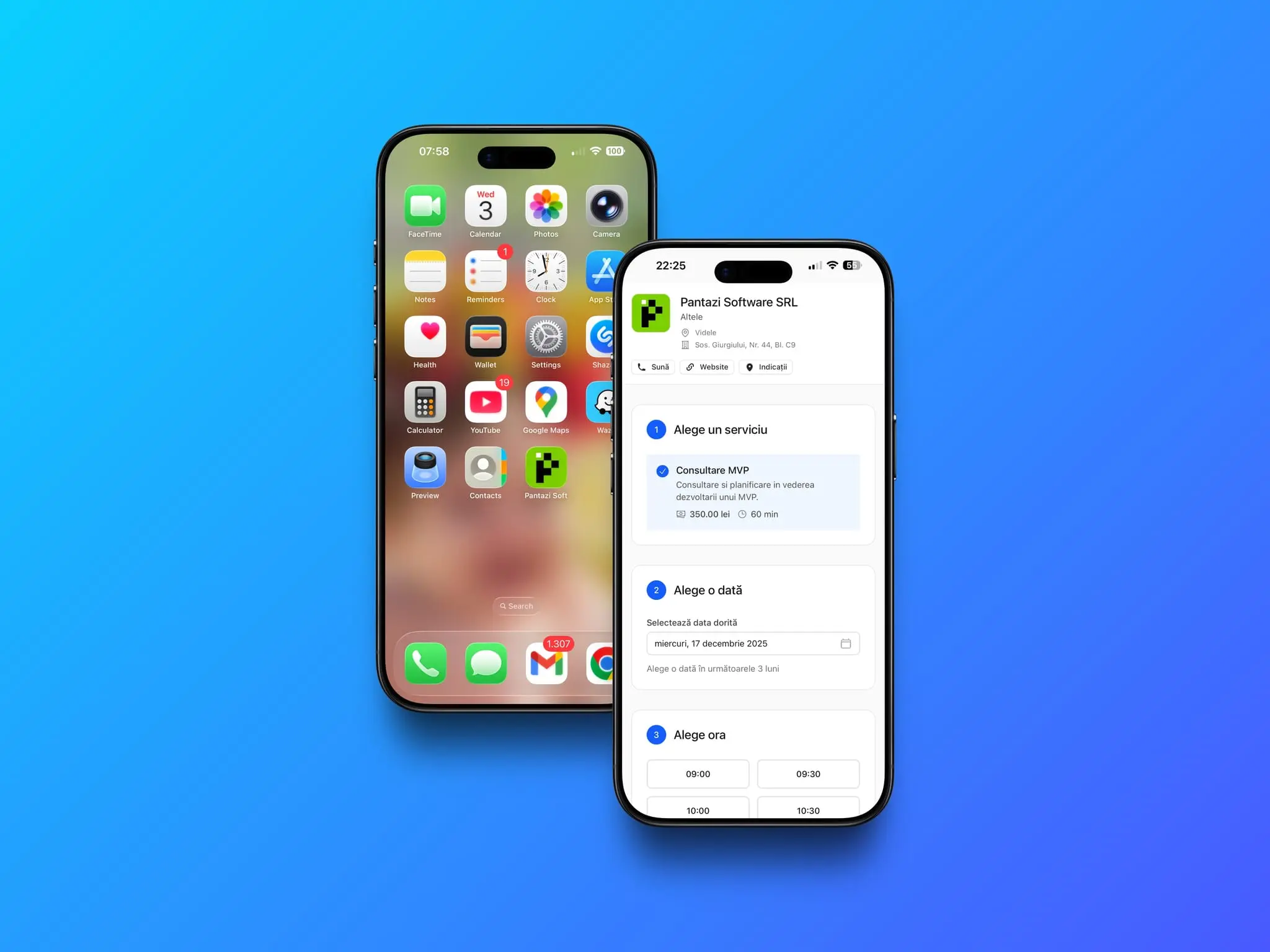 Screenshot 2 of Bookify - Appointment Scheduling System
