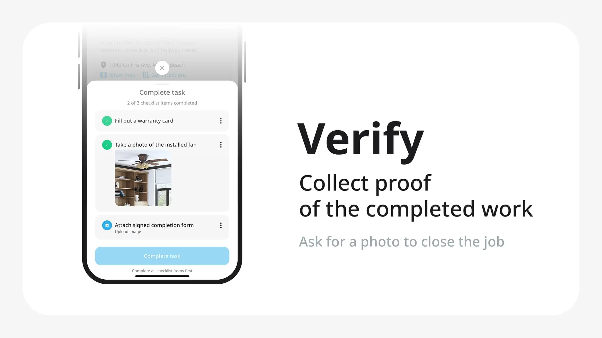 Screenshot 7 of Veritask