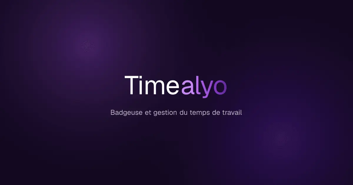 Screenshot 1 of Timealyo
