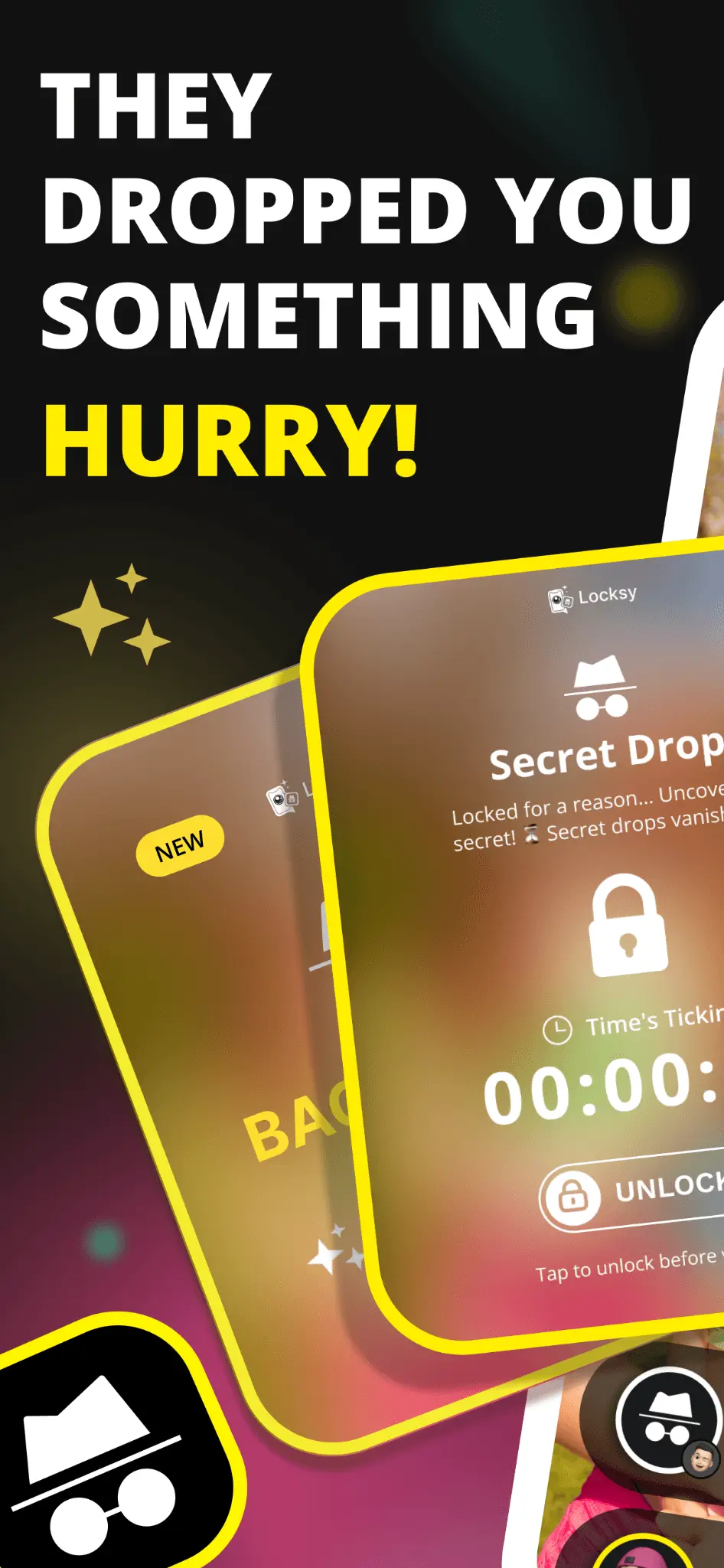 Screenshot 1 of Locksy