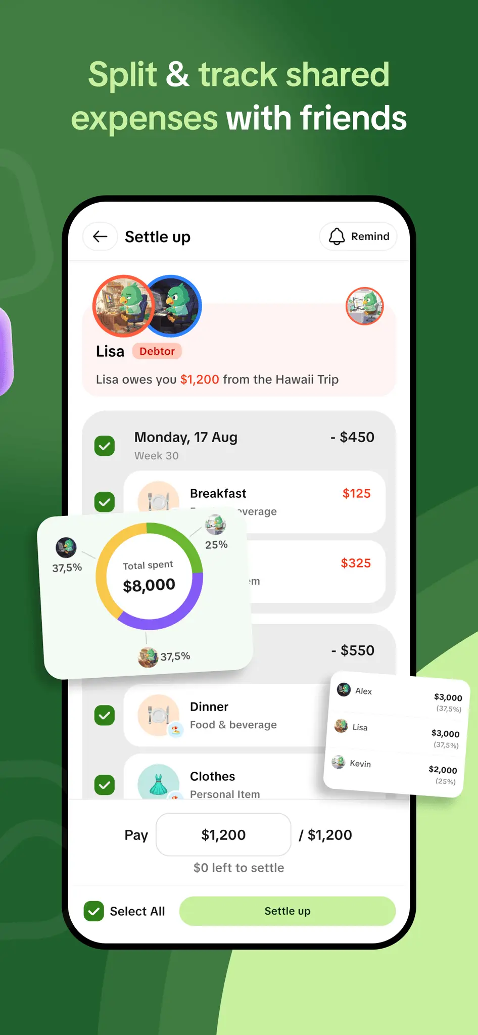 Screenshot 8 of Daler