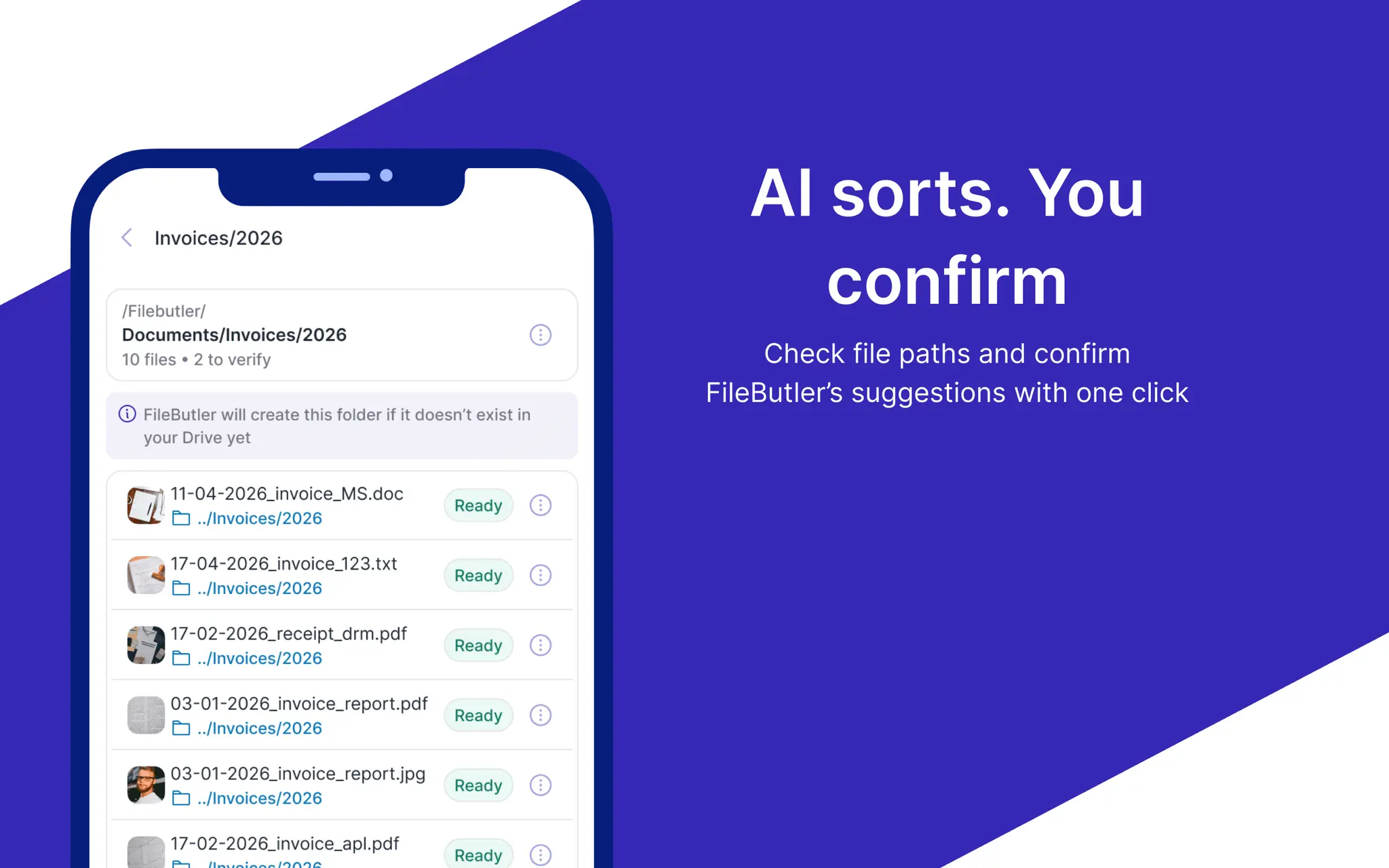 Screenshot 6 of FileButler