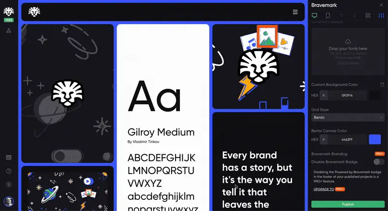 Screenshot 4 of Bravemark
