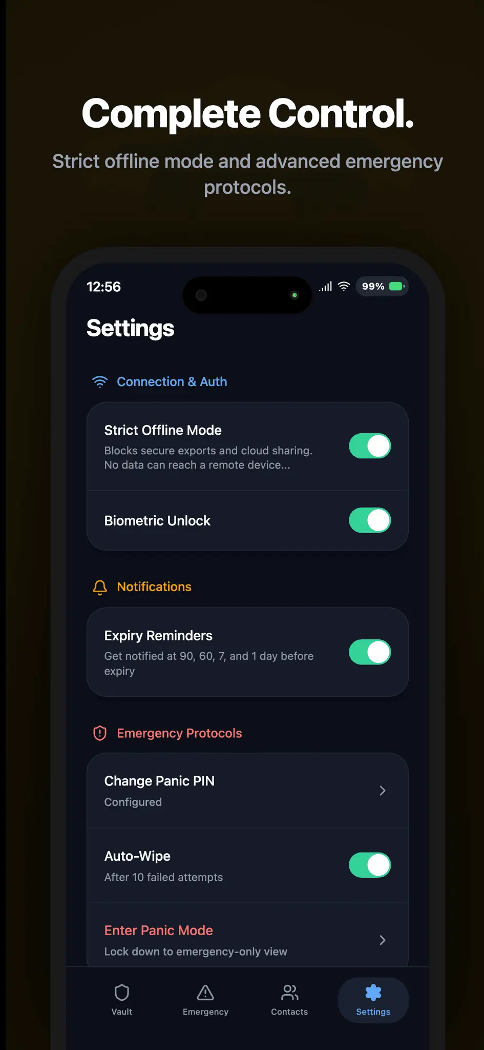 Screenshot 7 of Kinship Vault