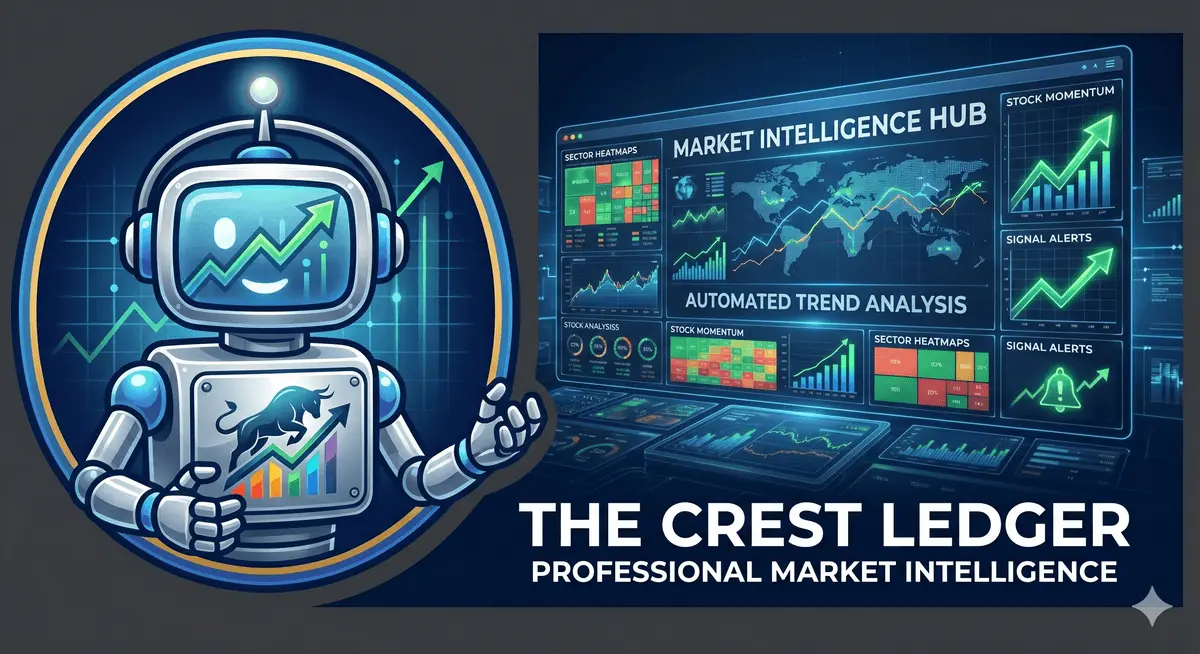 Screenshot 1 of The Crest Ledger