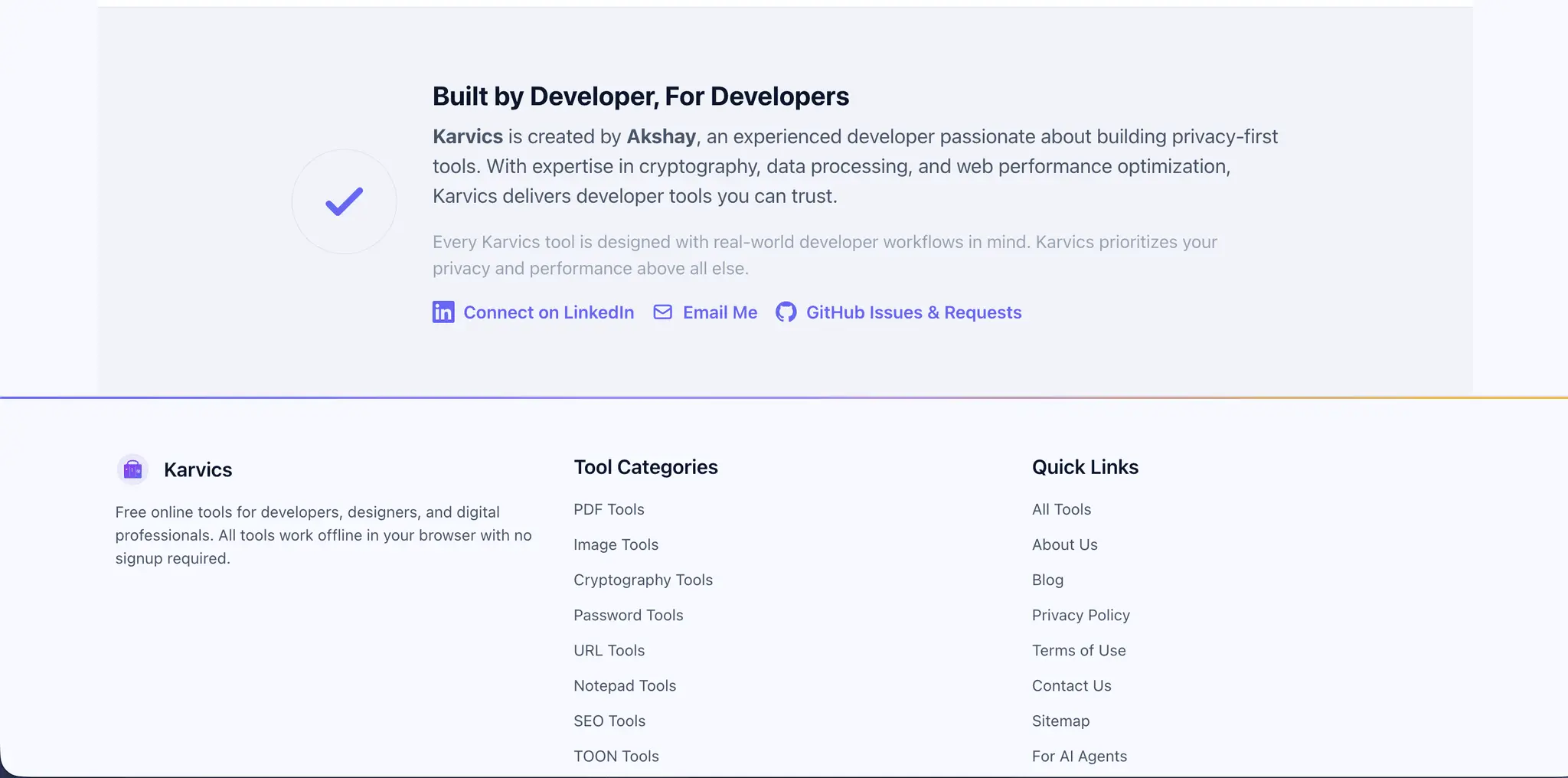 Screenshot 2 of Karvics