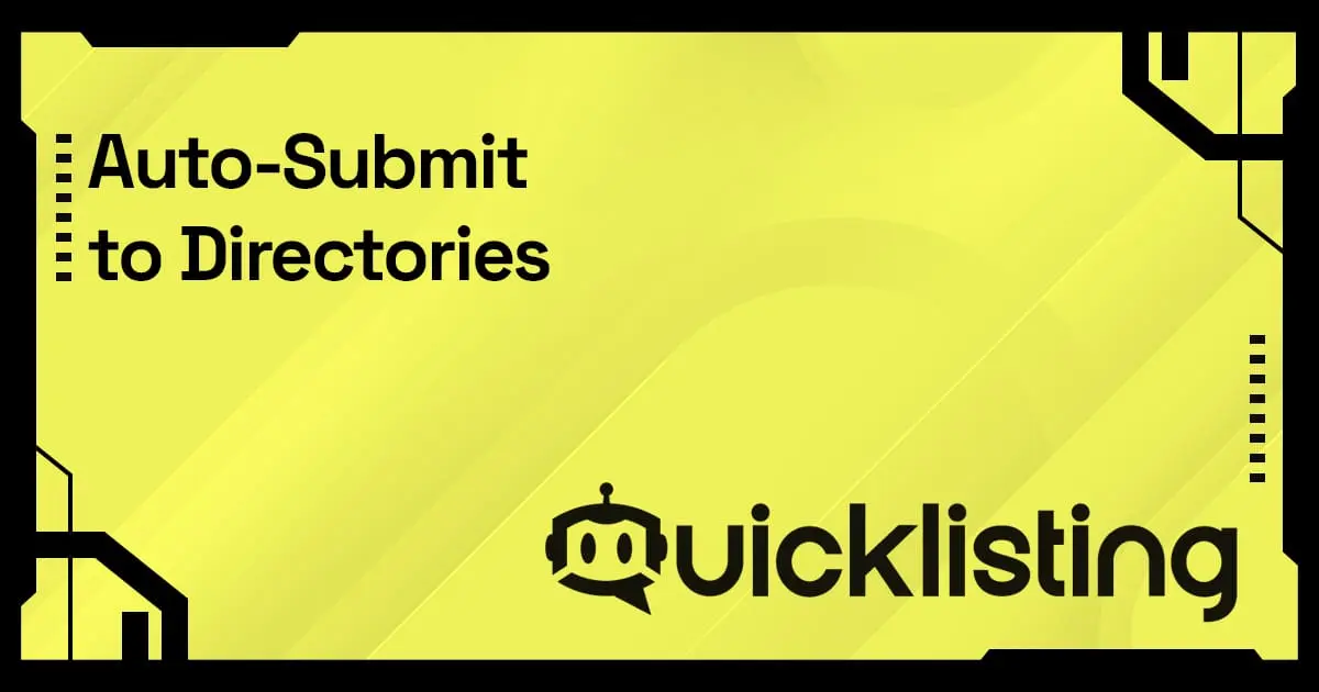 Screenshot 1 of Quicklisting