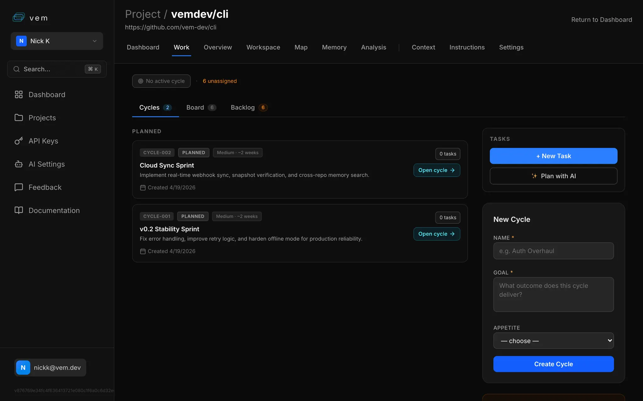 Screenshot 3 of vem