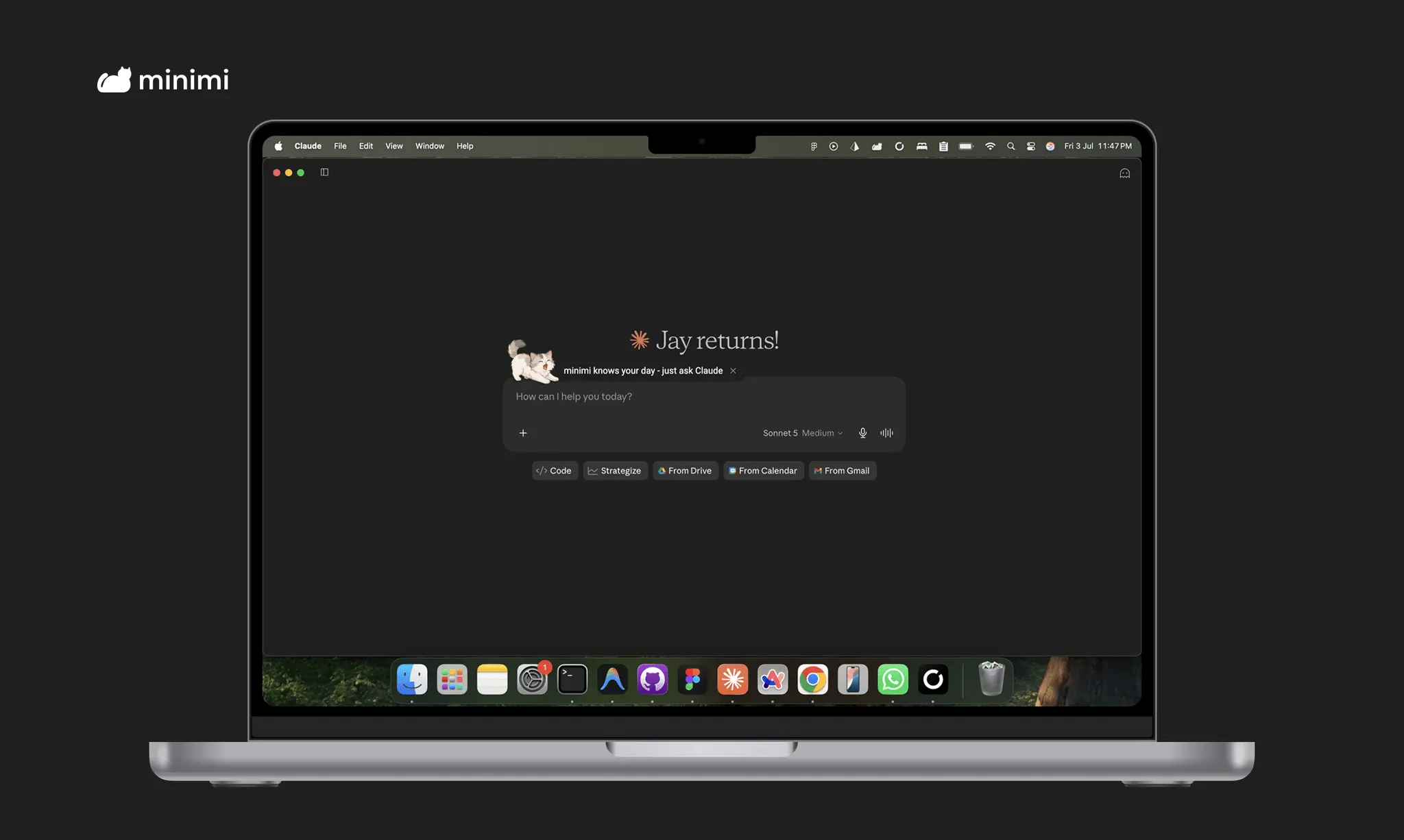 Screenshot 5 of minimi