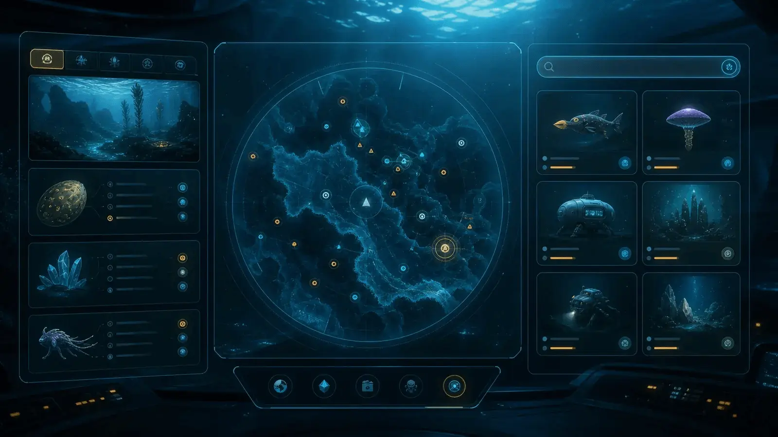 Screenshot 1 of Subnautica 2 Wiki