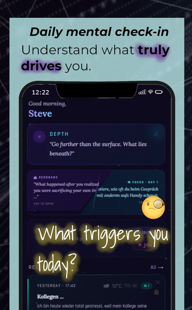 Screenshot 2 of InnerVoid