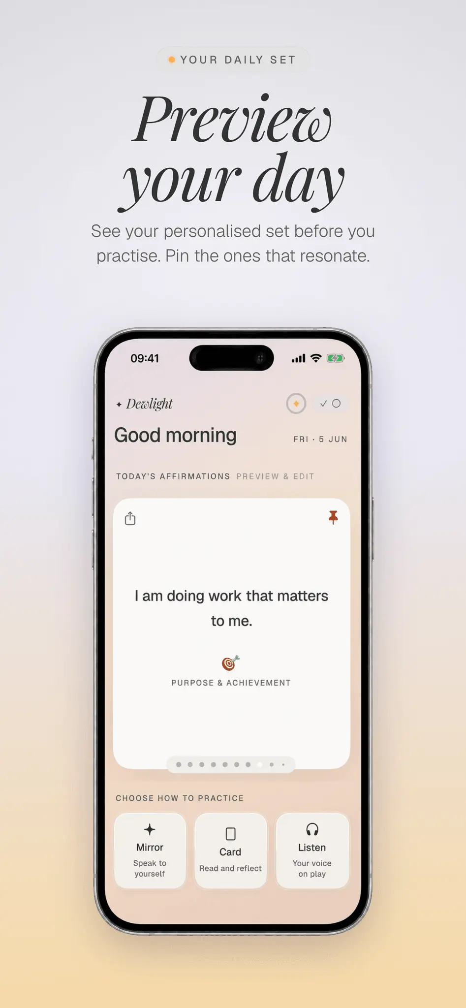 Screenshot 3 of Dewlight