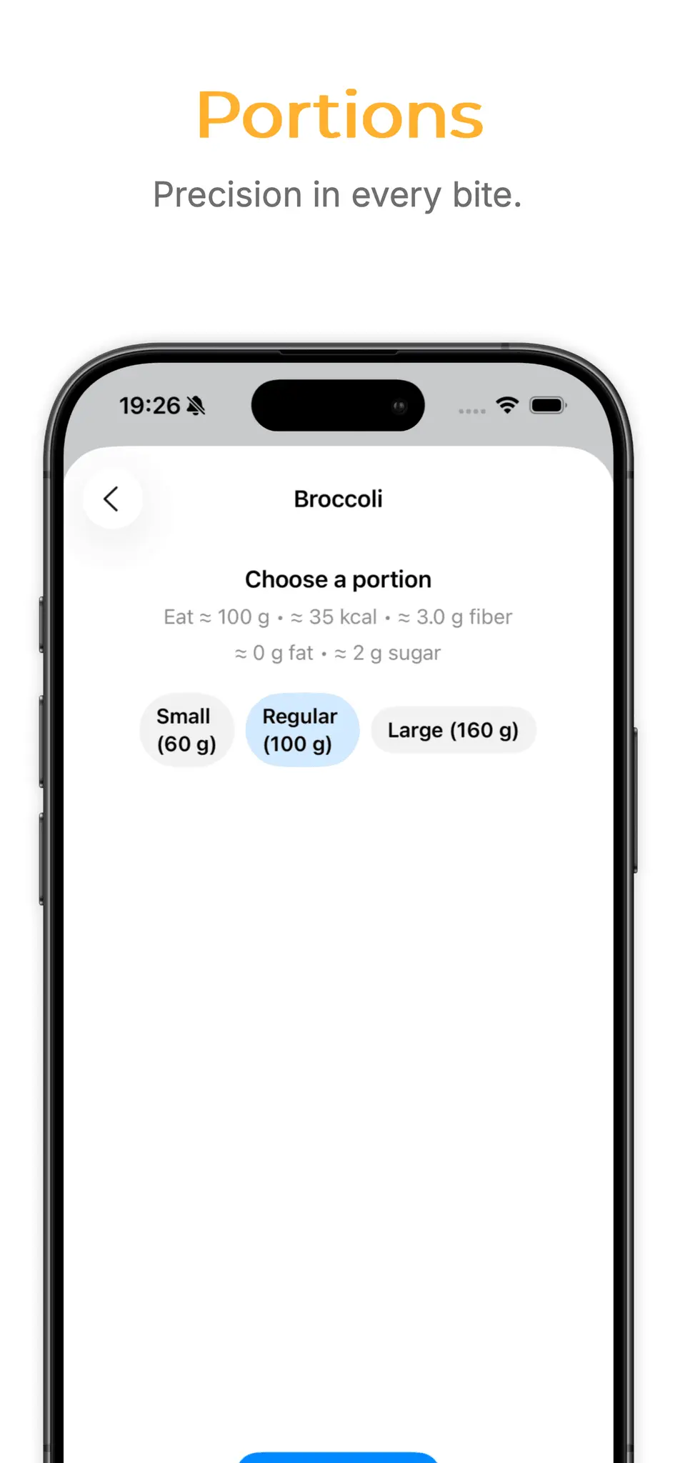 Screenshot 6 of Harvest Bowl – Macro Tracker