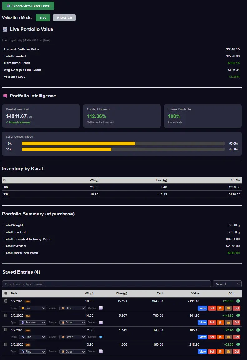 Screenshot 10 of Nu Stack