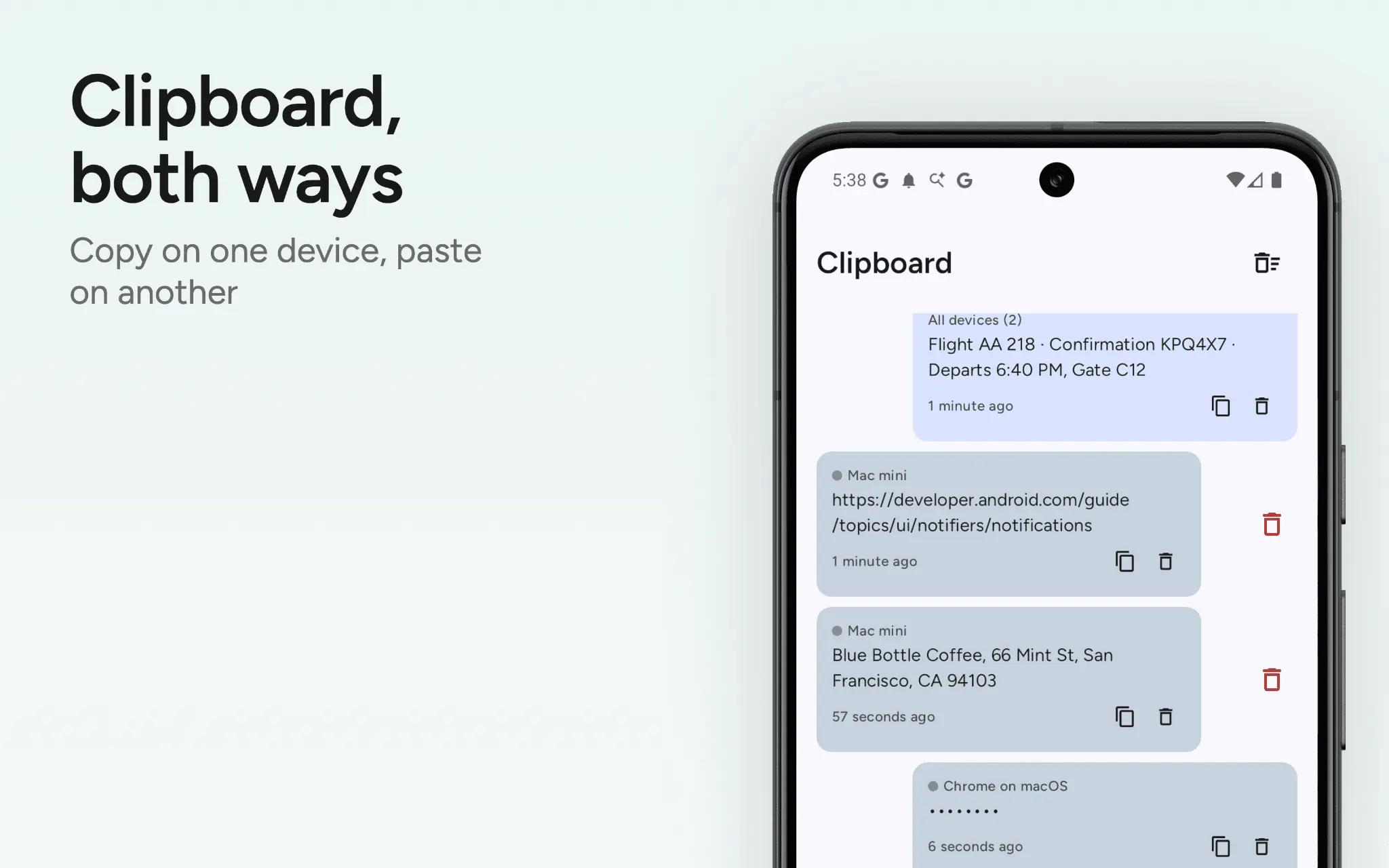 Screenshot 3 of Reflecto