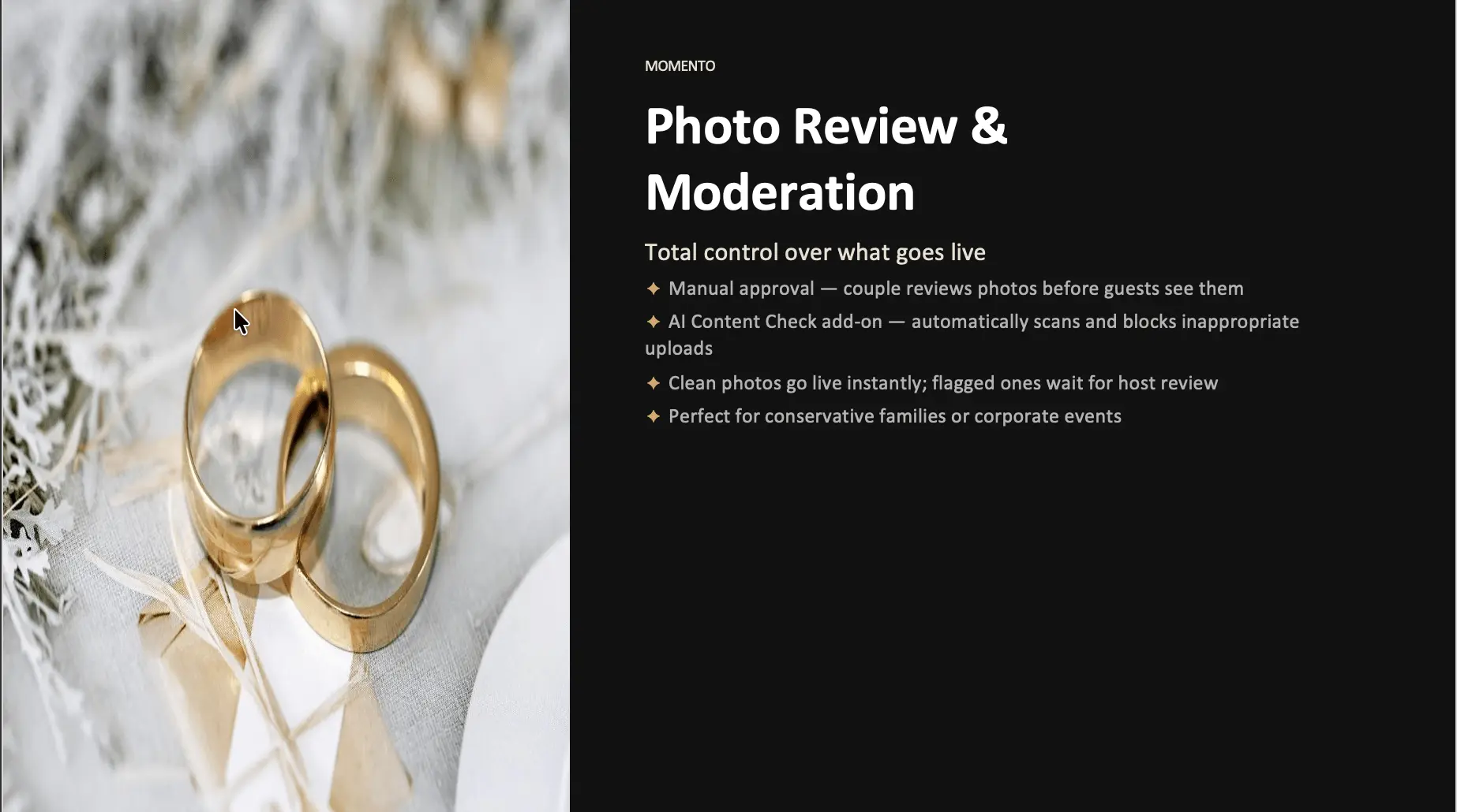 Screenshot 4 of Momento Camera