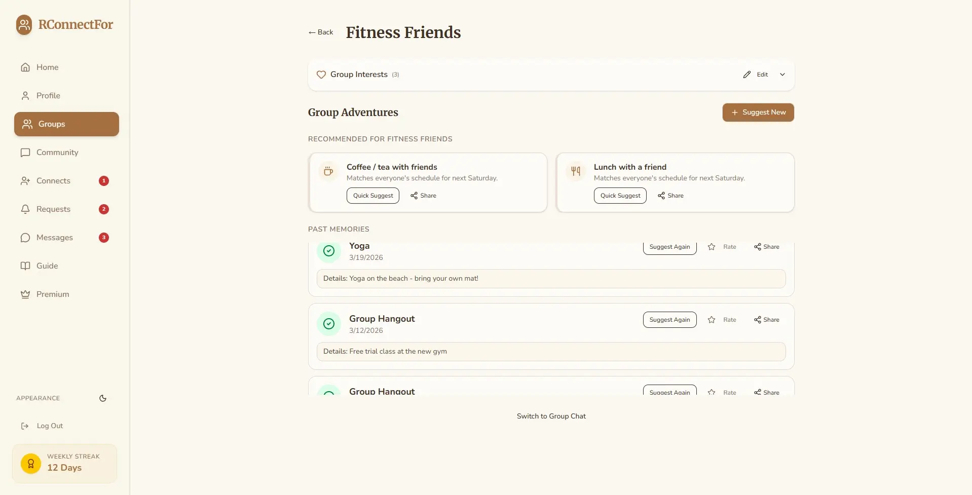 Screenshot 4 of RConnectFor